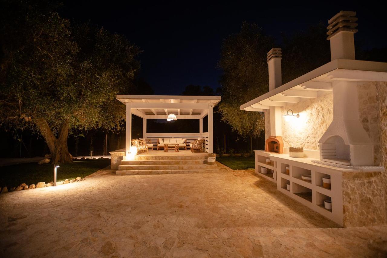 Trulli Margherita, Intera Struttura Per Il Tuo Relax Francavilla Fontana Exterior foto