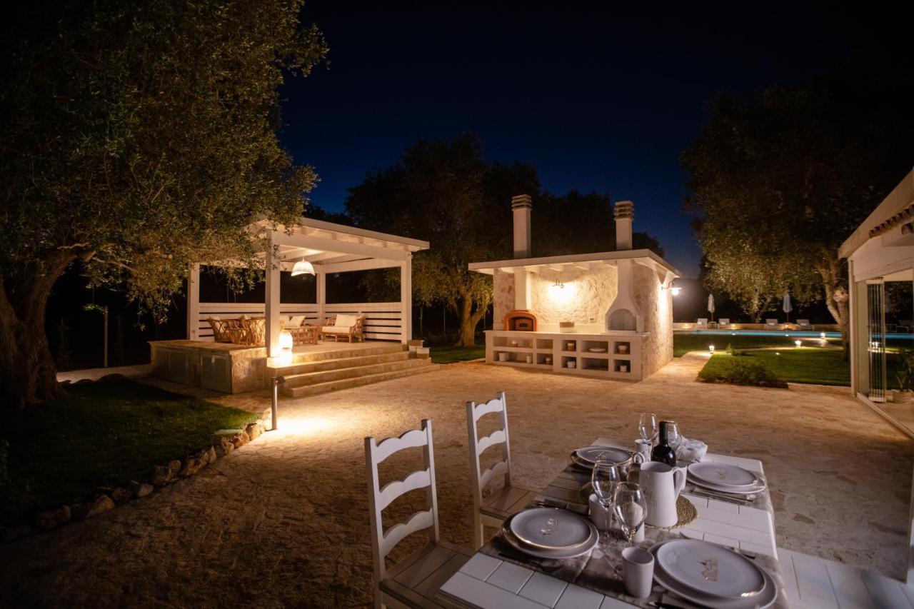 Trulli Margherita, Intera Struttura Per Il Tuo Relax Francavilla Fontana Exterior foto