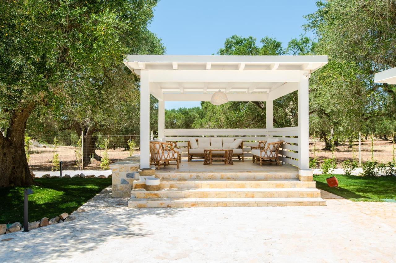 Trulli Margherita, Intera Struttura Per Il Tuo Relax Francavilla Fontana Exterior foto
