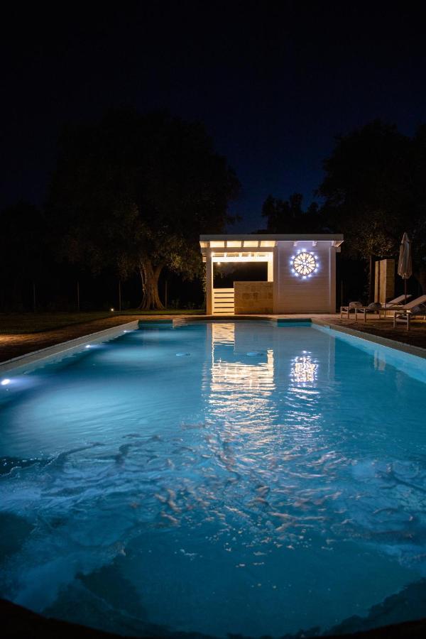 Trulli Margherita, Intera Struttura Per Il Tuo Relax Francavilla Fontana Exterior foto