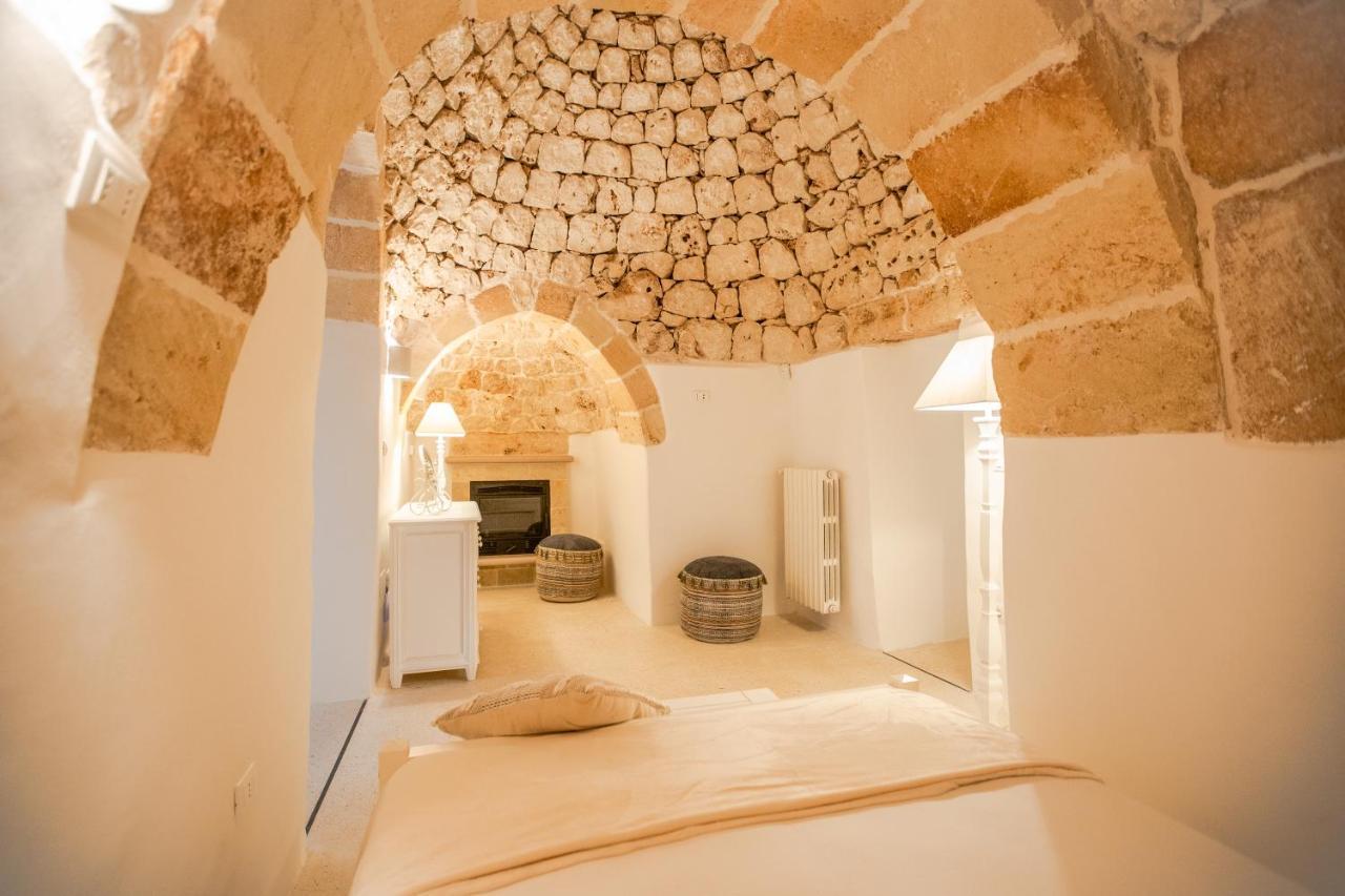 Trulli Margherita, Intera Struttura Per Il Tuo Relax Francavilla Fontana Exterior foto