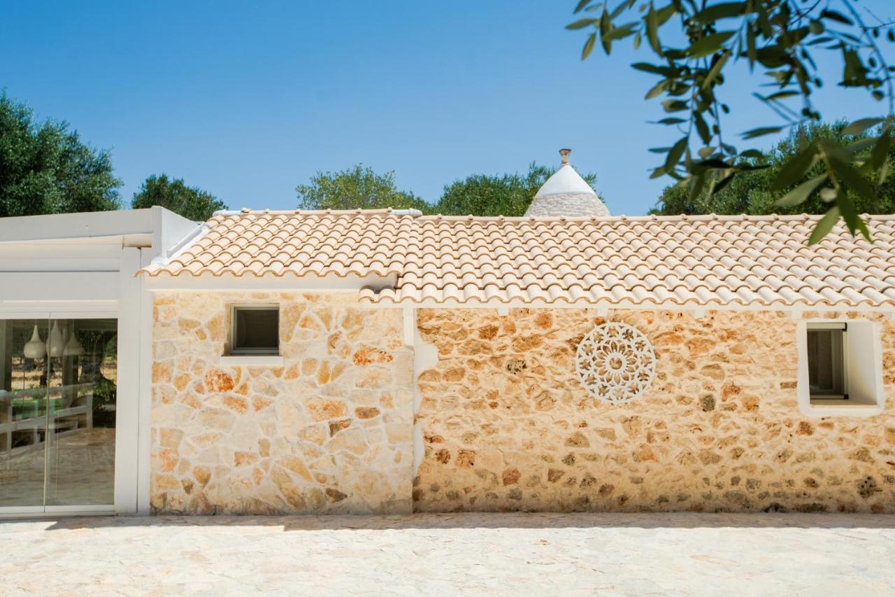 Trulli Margherita, Intera Struttura Per Il Tuo Relax Francavilla Fontana Exterior foto