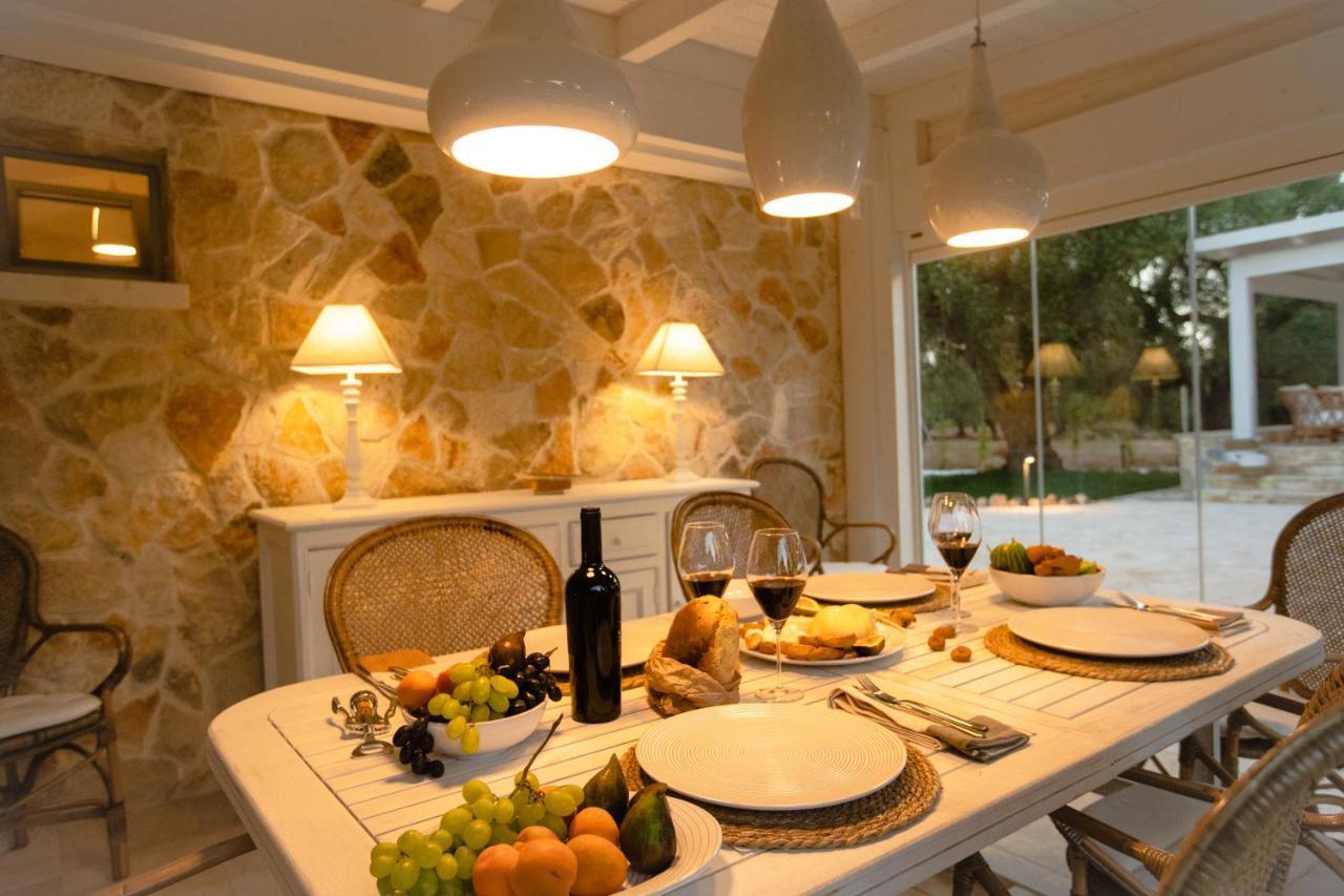 Trulli Margherita, Intera Struttura Per Il Tuo Relax Francavilla Fontana Exterior foto