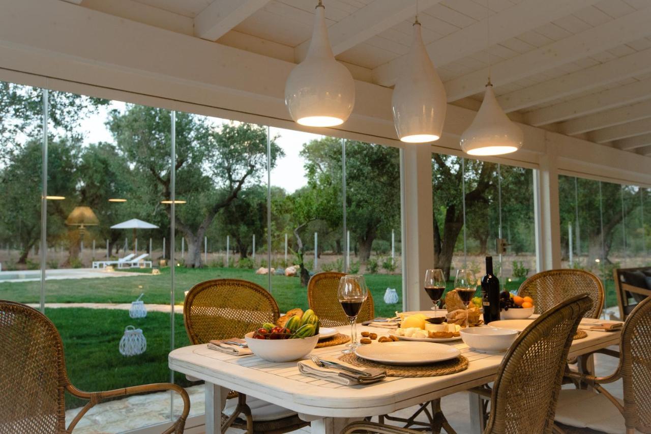 Trulli Margherita, Intera Struttura Per Il Tuo Relax Francavilla Fontana Exterior foto
