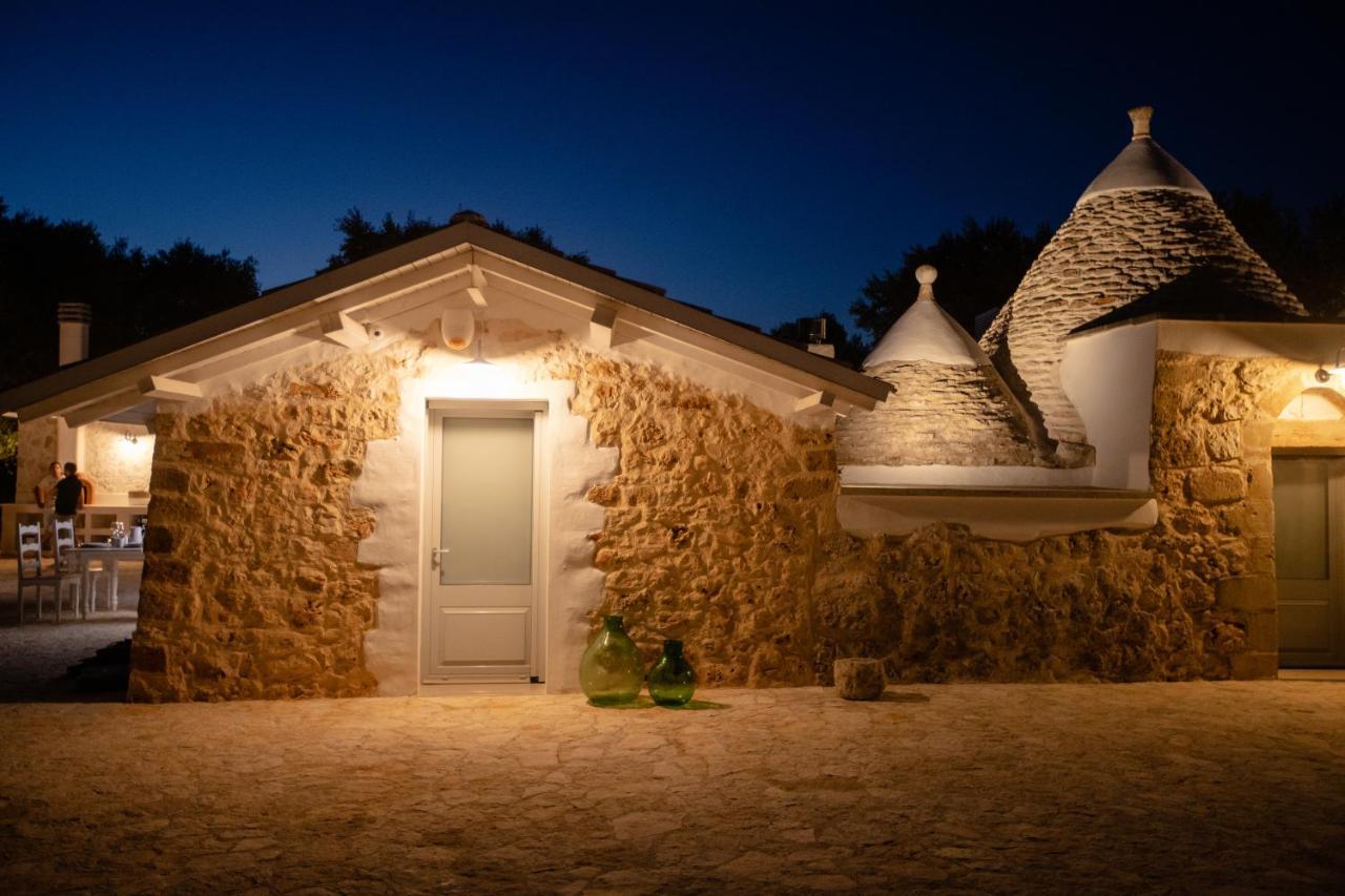 Trulli Margherita, Intera Struttura Per Il Tuo Relax Francavilla Fontana Exterior foto